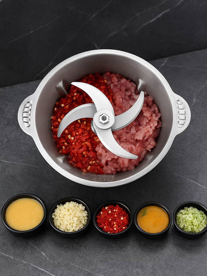 Picadora Electrica de Dos Velocidades